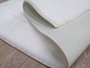 Conceptum Alfombra de Pasillo Soft Plush - Blanco